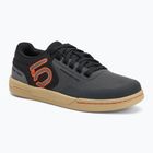 Damen Plateau Radschuhe adidas FIVE TEN Freerider Pro Canvas W grau sechs/grau vier/impact orange
