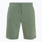 Herren adidas Essential + Made With Hemp silber-grün Shorts