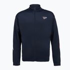Hoodie Sweatshirt Herren Reebok Identity Vector Knit vecnav/vecred