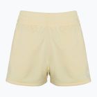 Damen-Shorts adidas Adicolor 3-Streifen fast gelb