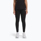 Leggings Damen Reebok Identity Small Logo Cotton black