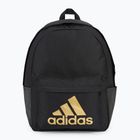 Rucksack adidas Classic Badge Of Sport 27,5 l black/ gold met