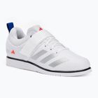 Schuhe zum Gewichteheben Herren adidas Powerlift 5 cloud white/ core black/ grey two