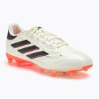 Herren adidas Copa Pure II Pro FG Fußballschuhe elfenbein/schwarz/sonnenrot