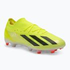 Herren adidas X Crazyfast Pro FG Team Fußballschuhe Solar Gelb/Core Schwarz/Cloud Weiß