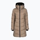 Gefütterter Damenmantel BOGNER FIRE+ICE Aenny 3 hazelnut