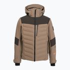 Herren-Skihose BOGNER FIRE+ICE Nic-T hazelnut