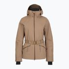 Damen-Skijacke BOGNER FIRE+ICE Moia 2 hazelnut