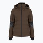 Damen-Skijacke BOGNER FIRE+ICE Cadja 2 espresso