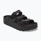 Badelatschen BIRKENSTOCK Florida Flex Platform EVA black