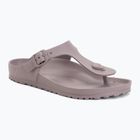 Zehentrenner BIRKENSTOCK Gizeh EVA Regular faded purple