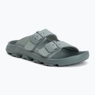 Schlappen BIRKENSTOCK Mogami Terra 2 Strap Birko-Flor Regular apex pure sage