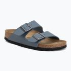 Sandalen BIRKENSTOCK Arizona Birko-Flor Narrow basalt gray