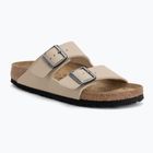 Sandalen BIRKENSTOCK Arizona Birko-Flor Narrow sandcastle