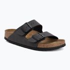 Sandalen BIRKENSTOCK Arizona BF Narrow velvet gray/black
