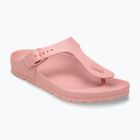 Zehentrenner BIRKENSTOCK Gizeh EVA Regular pink clay
