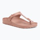 Zehentrenner BIRKENSTOCK Gizeh EVA Regular pink clay