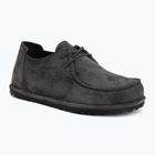 Schuhe BIRKENSTOCK Utti Lace Suede Leather charcoal