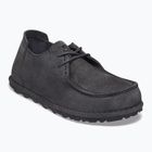 Schuhe BIRKENSTOCK Utti Lace Suede Leather charcoal