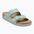 Badelatschen BIRKENSTOCK Arizona Birko-Flor pure sage