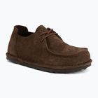 Schuhe BIRKENSTOCK Utti Lace Suede Leather carafe