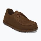 Schuhe BIRKENSTOCK Utti Lace Suede Leather carafe