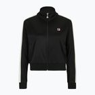 Damen Sweatshirt Hoodie Pullover FILA Lamoni Cropped Track black