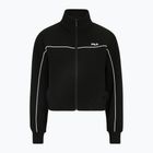 Damen Sweatshirt Hoodie Pullover FILA Lauka Blocked Track black
