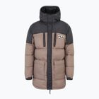 Winterjacke Herren FILA Lichtenau Heavy Puff deep tauype/black