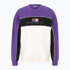 Sweatshirt Hoodie Herren FILA La Paz Crew Sweat hellotrope/antique white/black