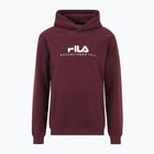 Sweatshrit Hoodie FILA Brunssum Hoody winetasting