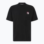 FILA Blans Loose schwarzes T-shirt