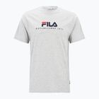 Shirt FILA Bedburg light grey melange