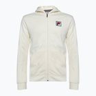 FILA Bergede Loose Fit Zip Hoody antik-weiß