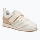 adidas Powerlift 5 off weiß Gewichtheben Schuhe