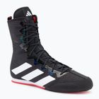 adidas Box Hog 4 Kern schwarz / Wolke weiß / reine Rubin Boxen Schuhe