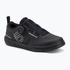 Damen Plateau-Radschuhe adidas FIVE TEN Freerider Pro Boa W core schwarz/grün/weiß