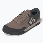 Damen Flatpedal-Fahrradschuhe adidas FIVE TEN Freerider Pro Canvas W warm clay/wonder taupe/grey