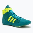 Boxschuhe adidas HVC purple team/lucid lemon/signal cyan