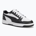 Kinderschuhe PUMA Reb-L Jr puma white/puma black