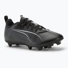 PUMA Ultra 5 Play FG/AG Jr Kinder Fußballschuhe puma schwarz/puma weiß