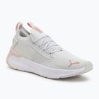 Laufschuhe Damen PUMA Softride Symmetry Fuzion Feather gray/mauve mist/rose gold