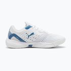PUMA Solarflash III Indoor-Sportschuh puma weiß/blau horizon