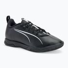 PUMA Ultra 5 Play IT Jr Kinder Fußballschuhe puma schwarz/puma weiß