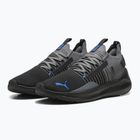 Laufschuhe PUMA Softride Symmetry Fuzion puma black/cool dark gray/puma team royal