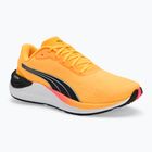 Herren Laufschuhe PUMA Electrify Nitro 3 Fade sun stream/sunset glow/puma weiß