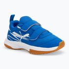 Kinder-Hallensportschuhe PUMA Varion II V Jr puma team royal/puma weiß/gum