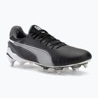 PUMA King Ultimate MxSG Herren Fußballschuhe puma schwarz/puma weiß/cool dark grey