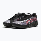 Basketballschuhe Herren PUMA All-Pro Nitro Media Day puma black