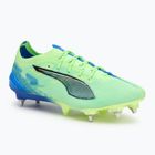 PUMA Ultra 5 Ultimate MxSG fizzy apple/puma weiß Fußballschuhe